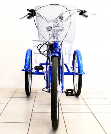 Электрический велосипед Иж-Байк Фермер