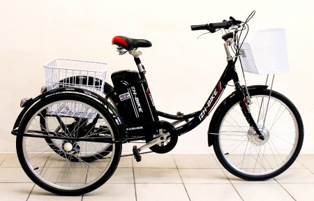 Электрический велосипед Иж-Байк Фермер
