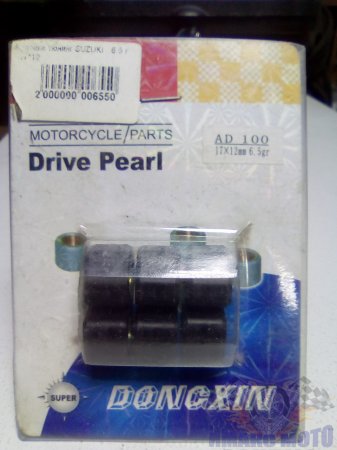 Drive Pearl  SUZUKI 6.5 .