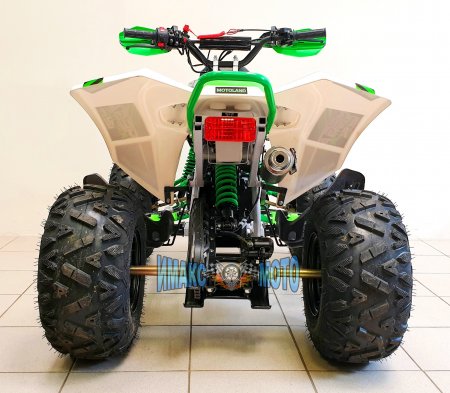 Motoland  ATV 125 RAPTOR