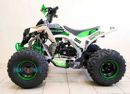 Motoland  ATV 125 RAPTOR