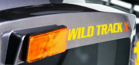 Квадроцикл Motoland ATV 200 WILD TRACK X (2021 г.)