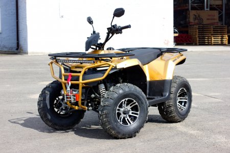 Квадроцикл IRBIS ATV200 200см3 PREMIUM (заводское наименование ATV150 PREMIUM)