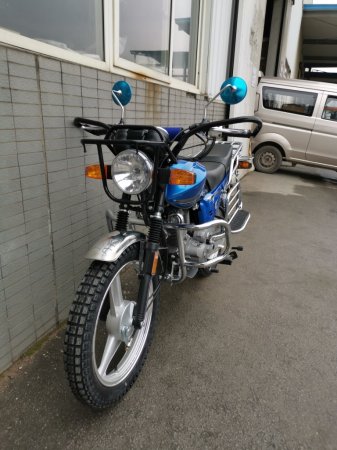 Мотоцикл HADAR (ММ)