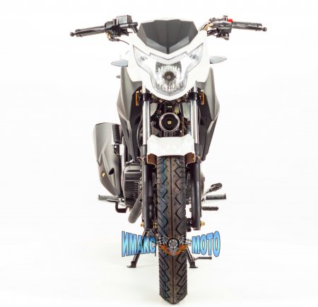 Мотоцикл Motoland FLASH 200 (2022 г.)  белый