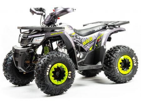  Motoland ATV 125 WILD BASIC A