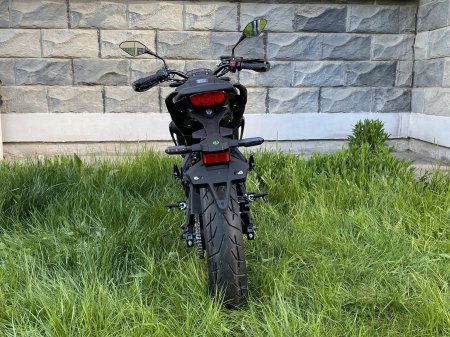 Мотоцикл HIRO (ММ)