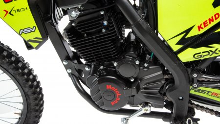 Мотоцикл Кросс Motoland X2 250 (172FMM) (2022 г.)