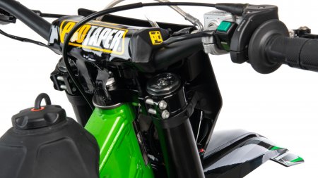 Мотоцикл Кросс Motoland FX300 NC (2022 г.) зеленый