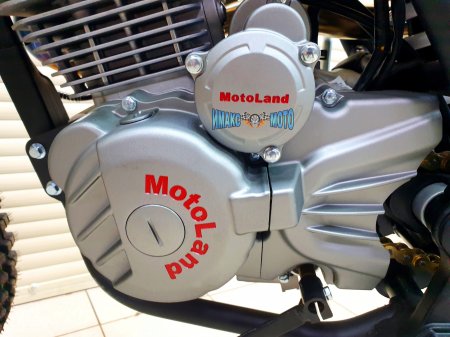   Motoland XT300 HS (175FMN) (BB-300cc) 