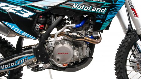   Motoland 300 XT300 ST-FA-NC (ZS182MN+BB)