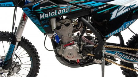   Motoland 300 XT300 ST-FA-NC (ZS182MN+BB)
