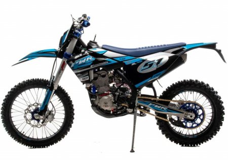 Мотоцикл Кросс PWR FS300 NC (2022 г.) синий