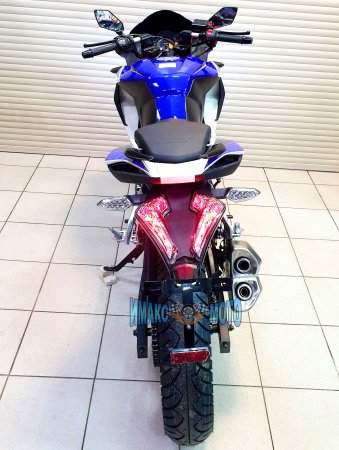 Мотоцикл RACER RC250XZR-A STORM (водяное. охл.) 250см3